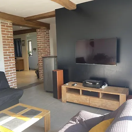 Spacieux A Saint-leon Avec Clim Et Parking - Fr-1-489-437 Holiday home *