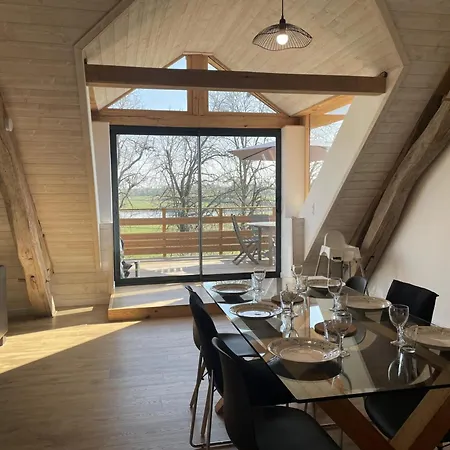Holiday home Spacieux A Saint-leon Avec Clim Et Parking - Fr-1-489-437 Saint-Leon (Allier)