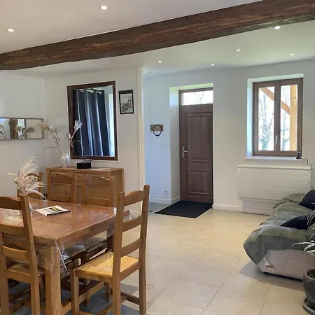 Holiday home Spacieux A Saint-leon Avec Clim Et Parking - Fr-1-489-437 *