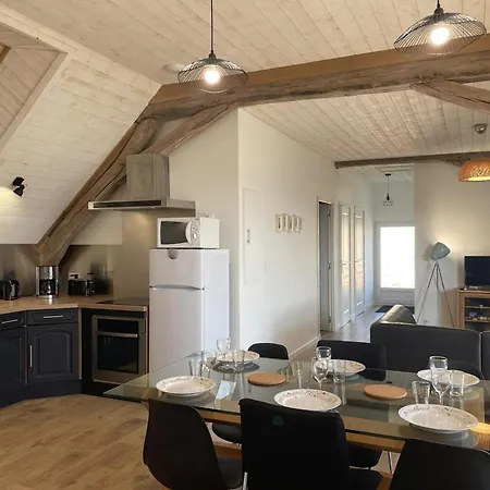 Holiday home Spacieux A Saint-leon Avec Clim Et Parking - Fr-1-489-437 *